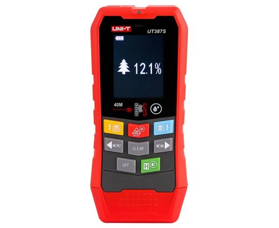 Uni-T UT387S Wall-Mounted Scanner Testeri un mērierīces