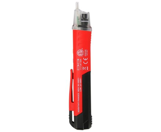 Uni-T UT12D-EU Non-Contact Voltage Tester Testeri un mērierīces