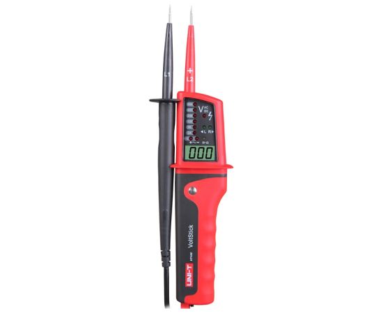 Uni-T UT15C Voltage and Continuity Tester Testeri un mērierīces