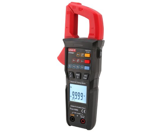 Uni-T UT202BT Smart Clamp Meter Testeri un mērierīces