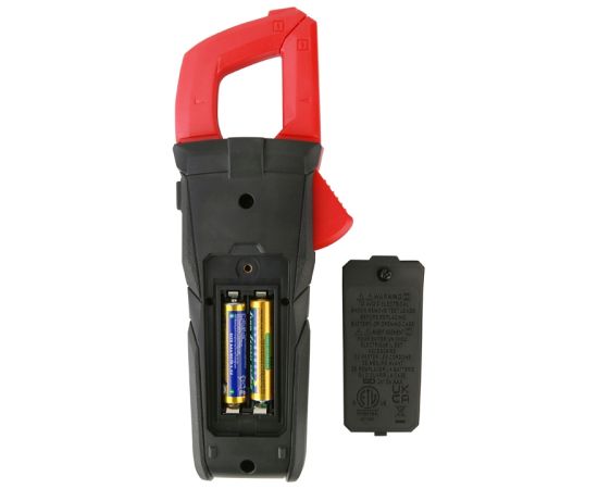 Uni-T UT202BT Smart Clamp Meter Testeri un mērierīces