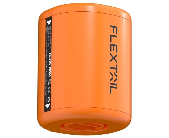Flextail Tiny Pump 2 Portable Pump (Orange) Jaunumi - Sports
