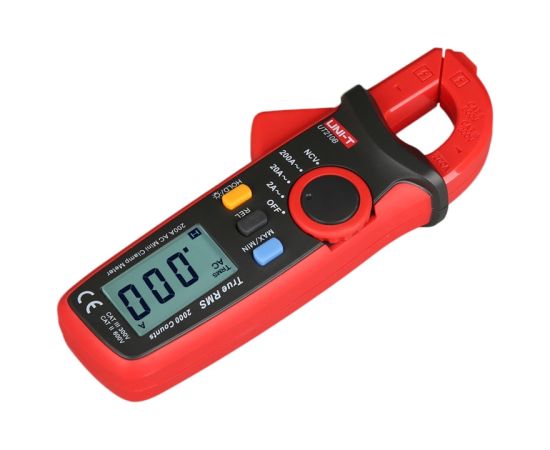 Uni-T UT210B Mini Digital Clamp Meter Testeri un mērierīces