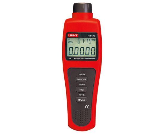 Uni-T UT372 Non-Contact Tachometer Testeri un mērierīces