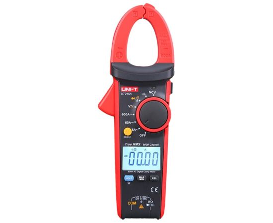 Uni-T UT216A Digital Clamp Meter Testeri un mērierīces