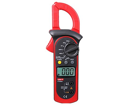 Uni-T UT200R Digital Clamp Meter Testeri un mērierīces