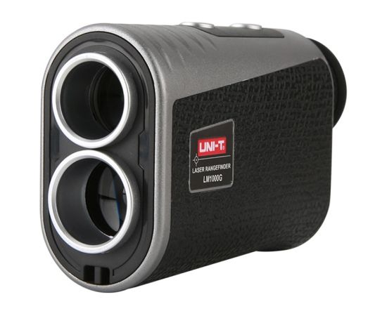 Uni-T Laser Rangefinder LM1000G Testeri un mērierīces