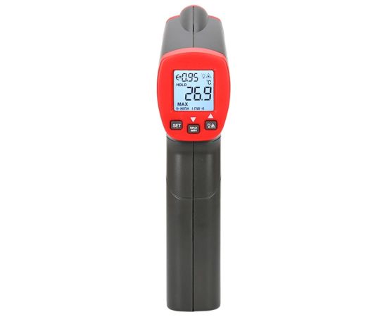 Uni-T UT300S Infrared Thermometer Testeri un mērierīces
