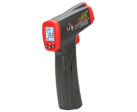 Uni-T UT300S Infrared Thermometer Testeri un mērierīces