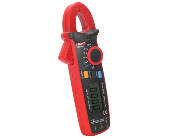 Uni-T UT210C Mini Digital Clamp Meter Testeri un mērierīces