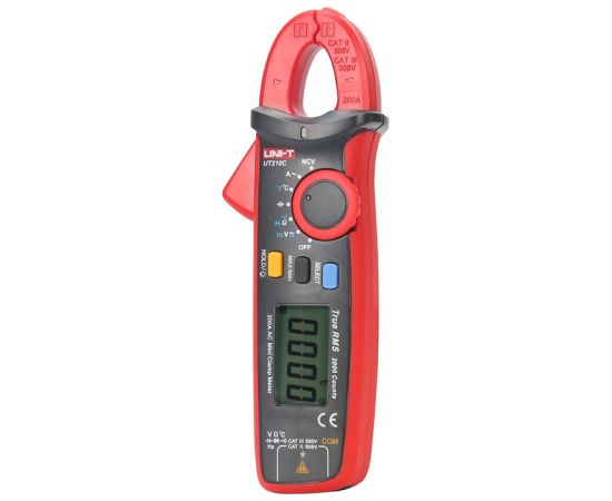 Uni-T UT210C Mini Digital Clamp Meter Testeri un mērierīces