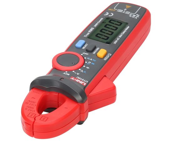 Uni-T UT210C Mini Digital Clamp Meter Testeri un mērierīces