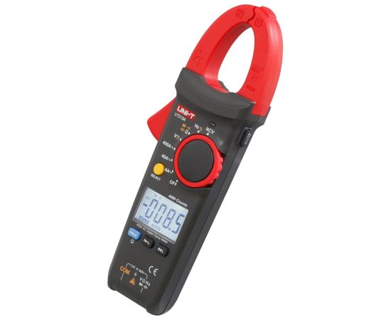 Uni-T 400A 2nd Generation Digital Clamp Meter UT213A Testeri un mērierīces