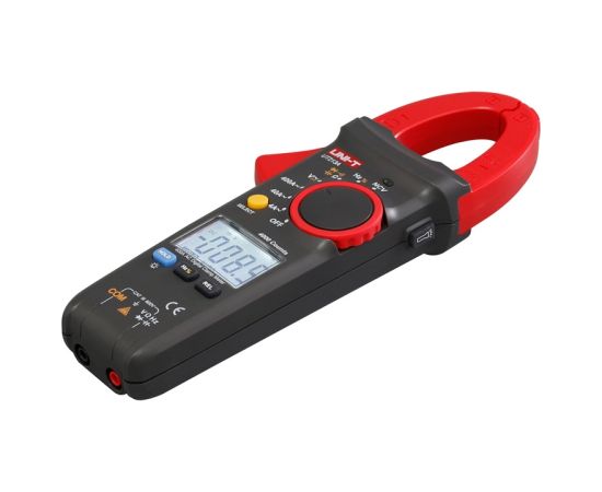 Uni-T 400A 2nd Generation Digital Clamp Meter UT213A Testeri un mērierīces