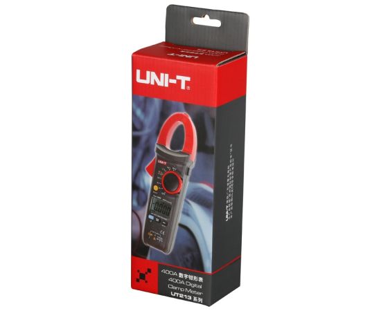 Uni-T 400A 2nd Generation Digital Clamp Meter UT213A Testeri un mērierīces