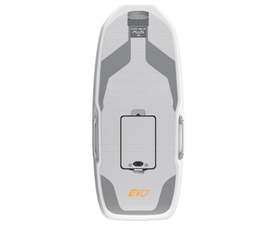WAYDOO EVO Max Plus 130L Electric Surfboard (Gray) Электрические доски для серфинга