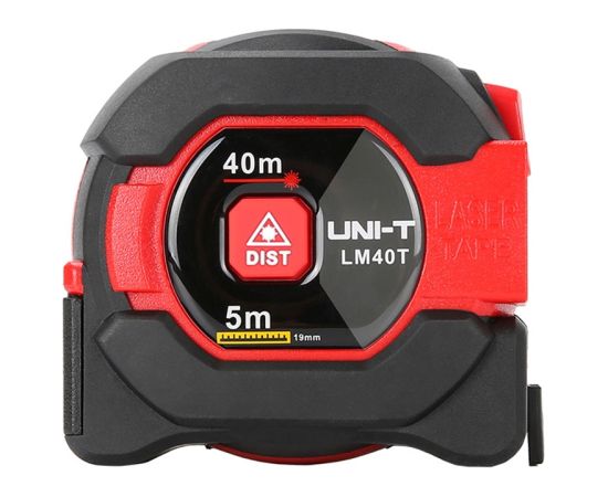 Uni-T LM40T Laser Distance Meter Testeri un mērierīces