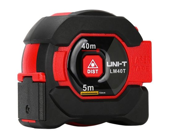 Uni-T LM40T Laser Distance Meter Testeri un mērierīces