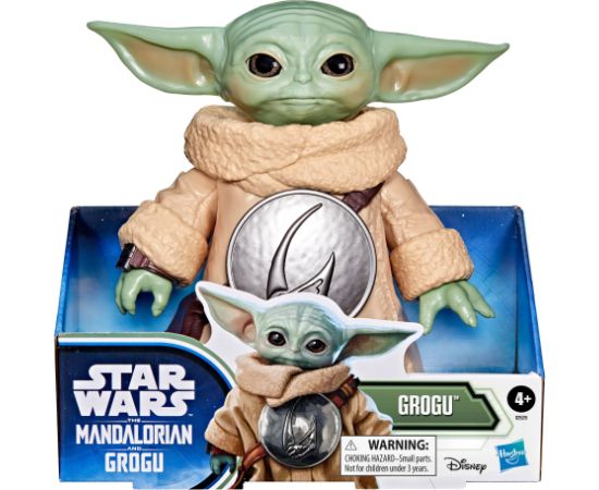 STAR WARS Figure Bounty Hunter Grogu 16,5 cm Figūriņas un varoņi