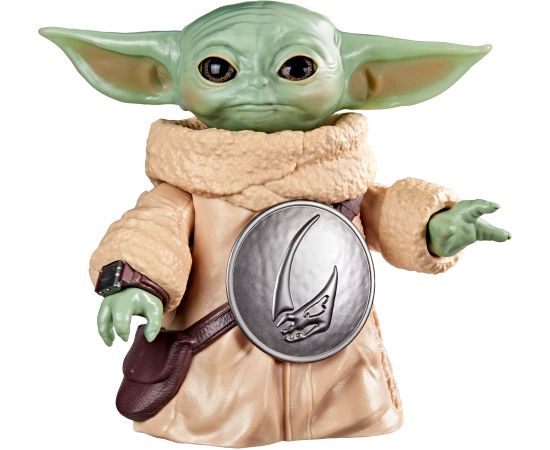 STAR WARS Figure Bounty Hunter Grogu 16,5 cm Figūriņas un varoņi