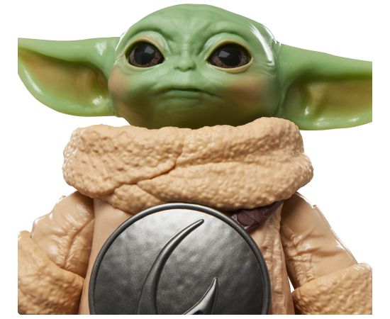 STAR WARS Figure Bounty Hunter Grogu 16,5 cm Figūriņas un varoņi
