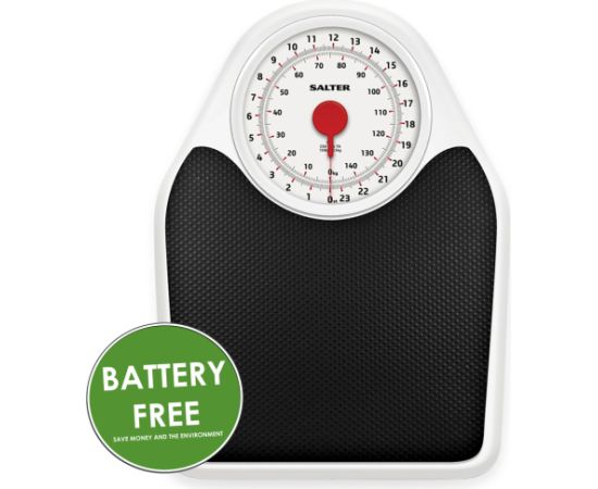 Salter 145 BFEU12 Doctor Style Mechanical Bathroom Scale Ķermeņa svari