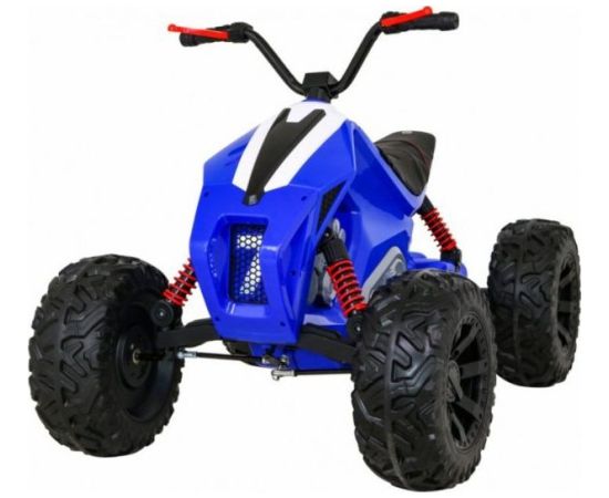 Pojazd Quad Lucky Seven Niebieski Новости - Детские товары