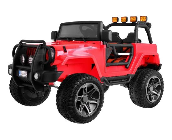 Joko JEEP NA AKUMULATOR 4X4 EXCLUSIVE WXE-1688 Jeep Monster Jaunumi, Bērnu preces