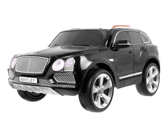 Pojazd na akumulator Bentley Bentayga Czarny Новости - Детские товары