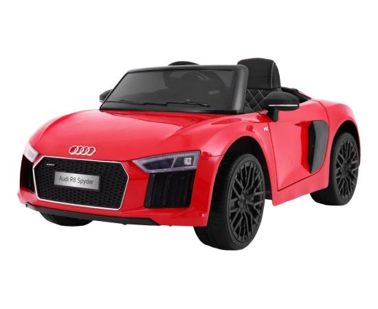 Pojazd na akumulator AUDI R8 Spyder RS EVA 2.4G Новости - Детские товары