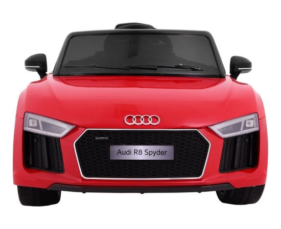 Pojazd na akumulator AUDI R8 Spyder RS EVA 2.4G Новости - Детские товары