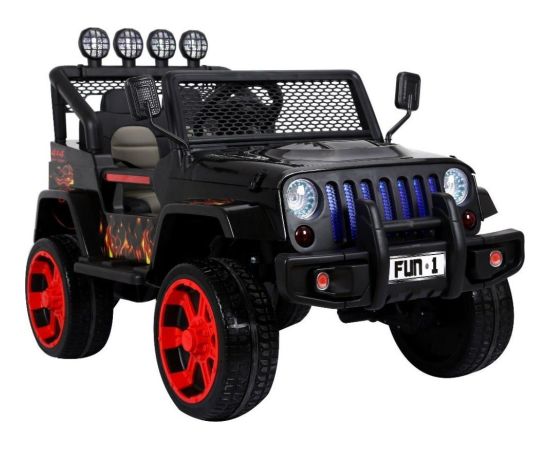Pojazd na akumulator NEW Raptor DRIFTER Napęd 4X4 Jaunumi, Bērnu preces
