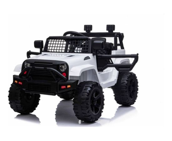 Ramiz Pojazd Jeep Dark Night Biały Jaunumi, Bērnu preces