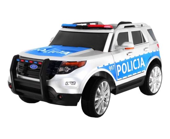 Pojazd SUV Polska Policja Новости - Детские товары