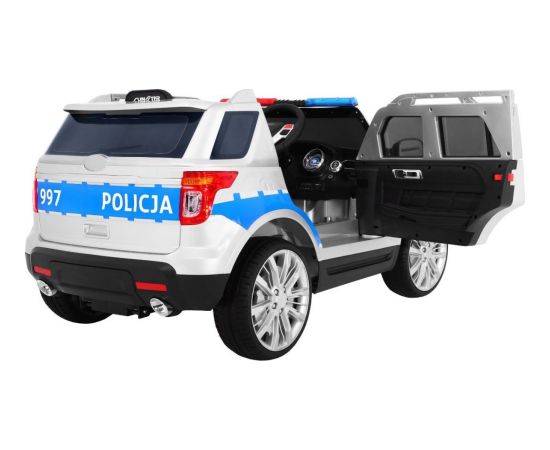 Pojazd SUV Polska Policja Новости - Детские товары