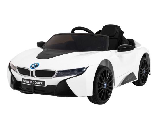 Pojazd BMW I8 LIFT Biały Новости - Детские товары