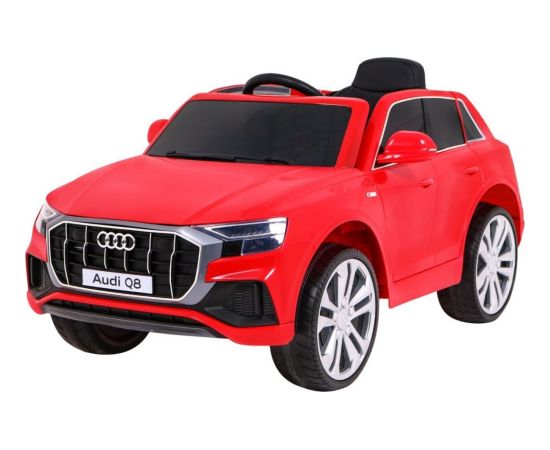 Pojazd Audi Q8 LIFT Czerwony Jaunumi, Bērnu preces