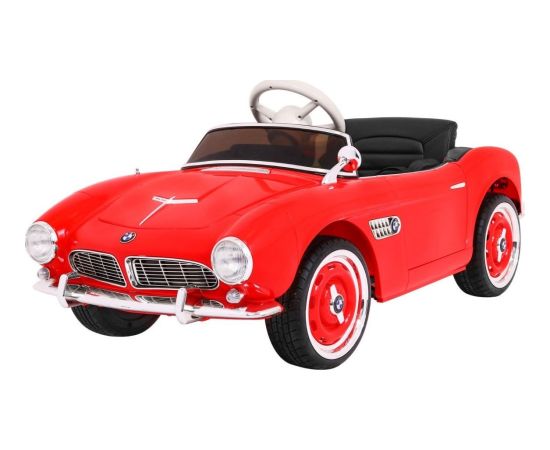 Pojazd BMW 507 Retro Czerwony Новости - Детские товары