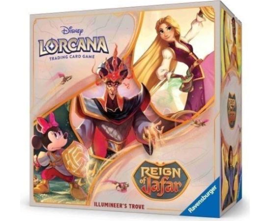 Ravensburger Disney Lorcana (Set08) trove pack Galda spēles