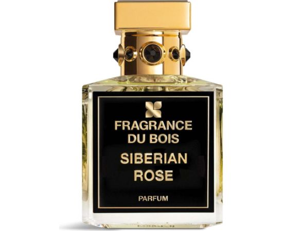 Fragrance Du Bois Siberian Rose perfumy spray 100ml Unisex Smaržas