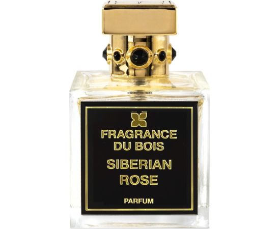 Fragrance Du Bois Siberian Rose perfumy spray 100ml Unisex Smaržas