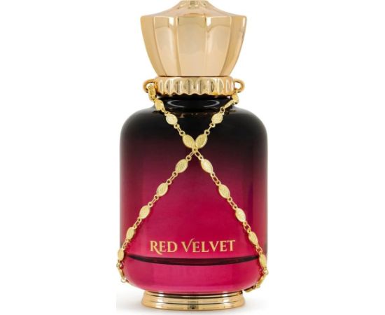 Alkotest MAISON ASRAR Red Velvet Edp spray 100ml Unisex Smaržas