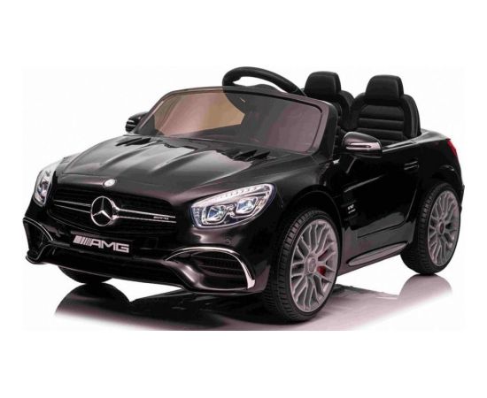 Pojazd Mercedes Benz AMG SL65 S Czarny Новости - Детские товары