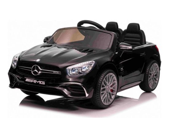 Pojazd Mercedes Benz AMG SL65 S Czarny Новости - Детские товары