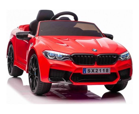 Pojazd BMW M5 DRIFT Czerwony Jaunumi, Bērnu preces