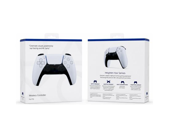 RoGer Playstation Wireless Gamepad Беспроводной контролер для PS5 Игры