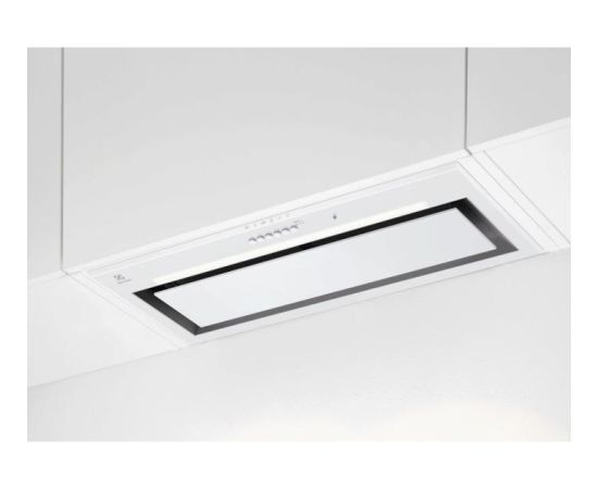 Electrolux LFG818W Iebūvējams tvaiku nosūcējs 80cm 900.sērijas ar Hob2Hood Tvaika nosūcēji, iebūvējami