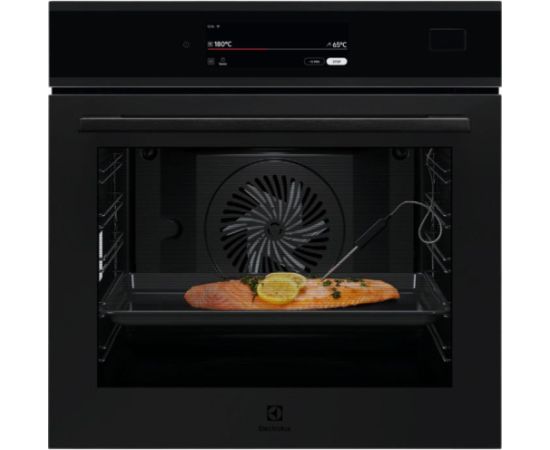 Electrolux EOB9S3ST Tvaika cepeškrāsns 900.sērija ProAssist SteamPro ar tvaika tīrīšanu un termozondi Cepeškrāsnis, iebūvējamas