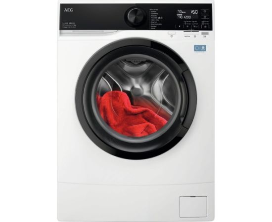 AEG L6SE27DE Veļas mazg. mašīna 6000.sērija ProSense® 7kg 1200rpm Veļas mazgājamās mašīnas