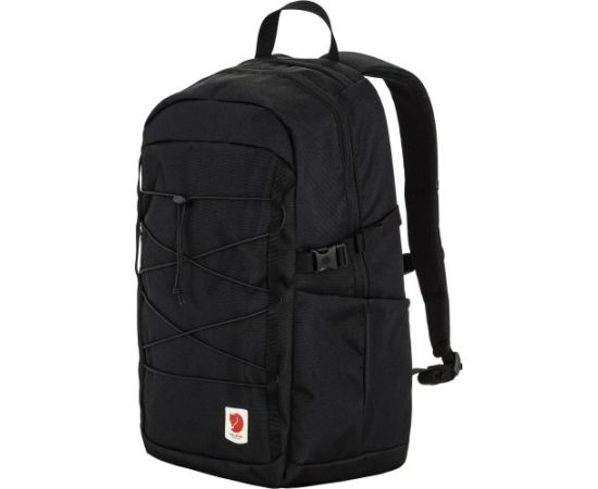 Fjallraven Skule 24 / Melna / 24 L Mugursomas